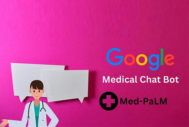 Google's Med-PaLM scores more than ChatGPT in US Medical Licensing Exam