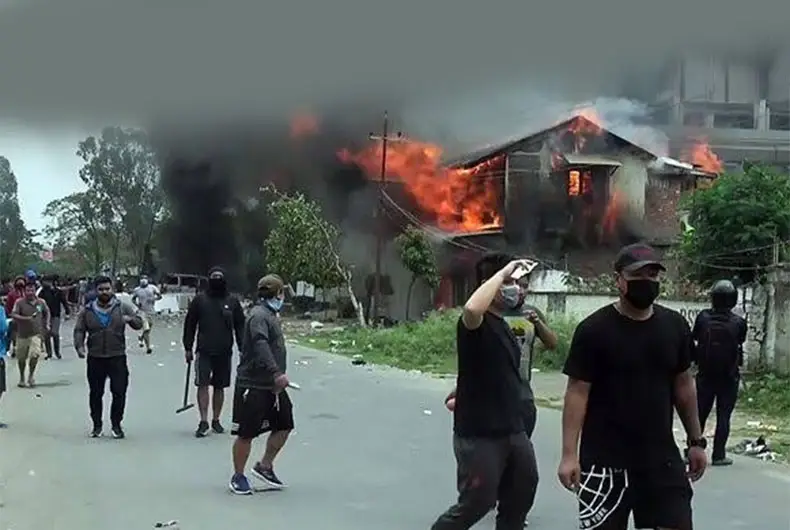 Manipur Violence: EU Denounces Modi Govt's "Nationalistic Rhetoric"