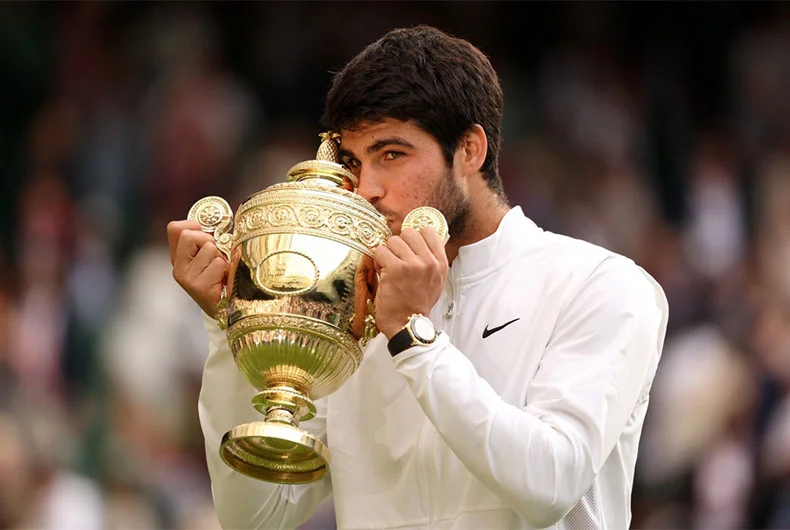Wimbledon 2023 Men's Singles: Carlos Alcaraz Stalls Novak Djokovic's 24 Grand Slam Charge