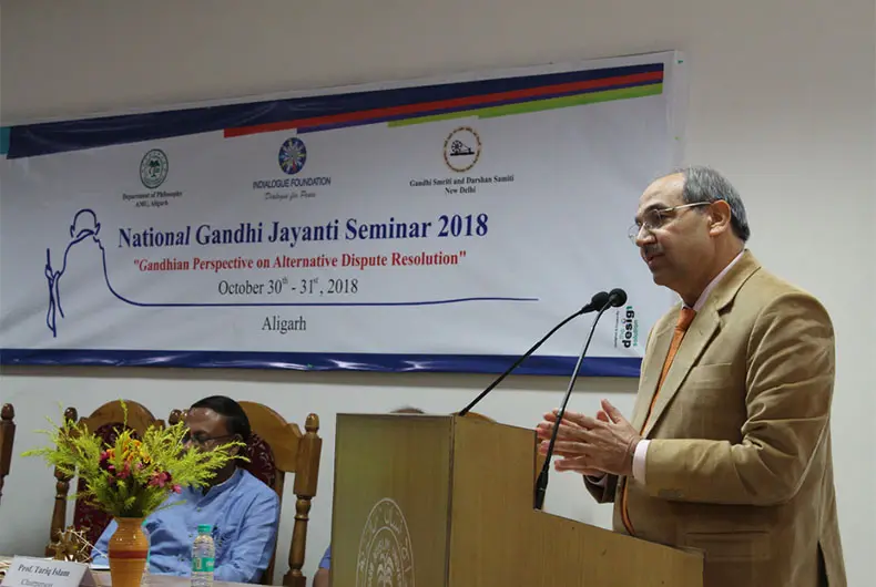 Ex-AMU VC Tariq Mansoor appointed Vice President of BJP