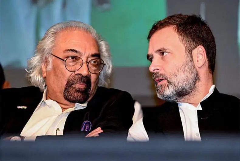 Trending Today on Twitter: Satyanarayan Gangaram 'Sam' Pitroda