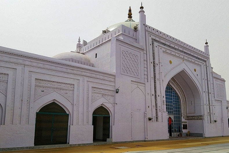 Badaun Jama Masjid protected under Places of Worship Act: ASI