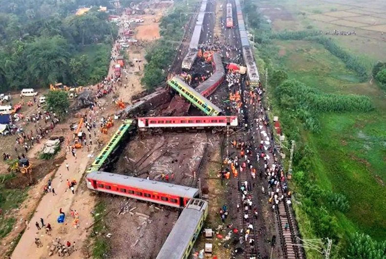 Odisha Train Tragedy: What Actually Went Wrong?