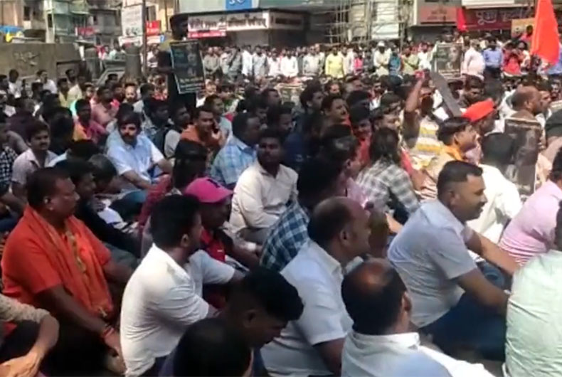 Kolhapur tense over WhatsApp post praising Aurangzeb, Tipu Sultan