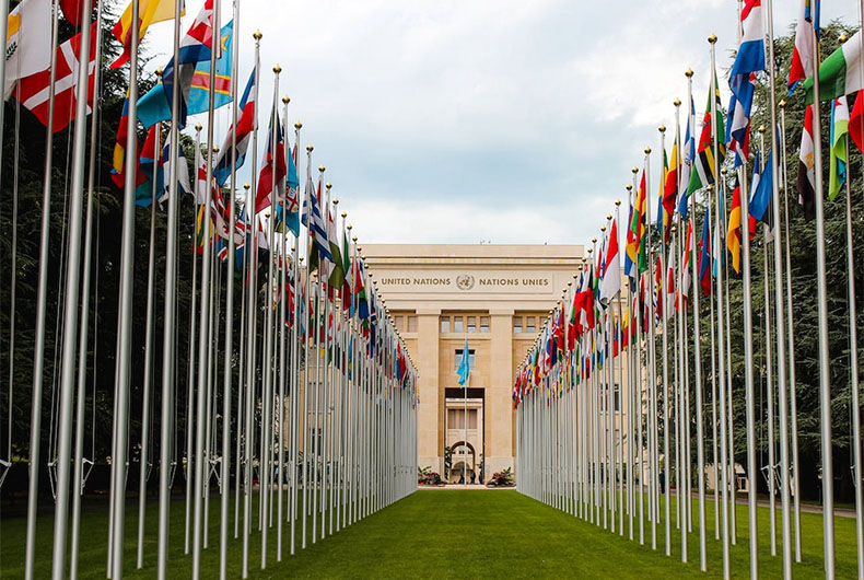 Algeria, Guyana among 5 elected non-permanent members of UN Security Council