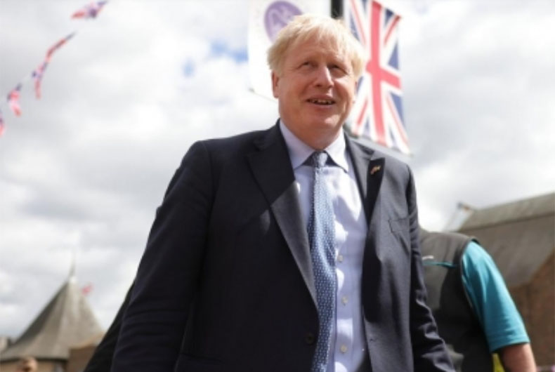Forced out of Parliament: Ex-UK PM Boris Johnson quits as MP