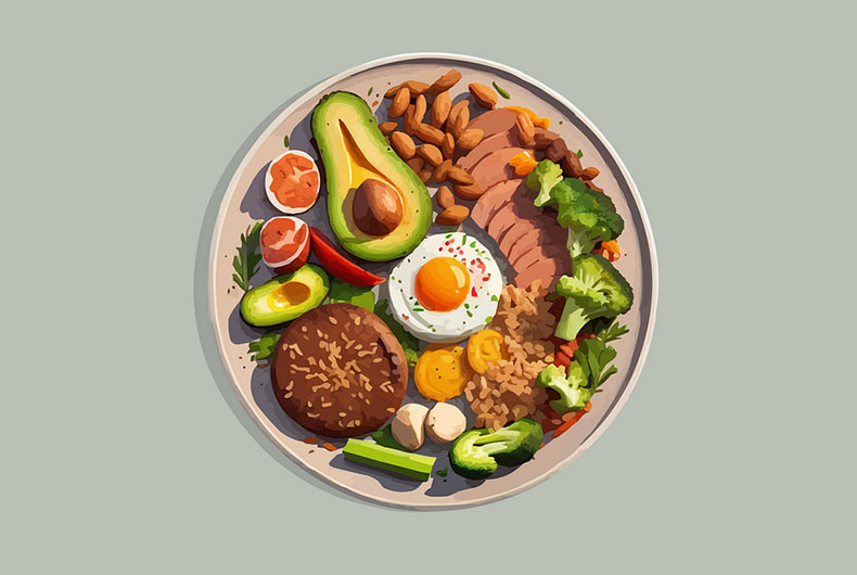 Popular weight loss diet, Keto diet, can also e used to fight cancer