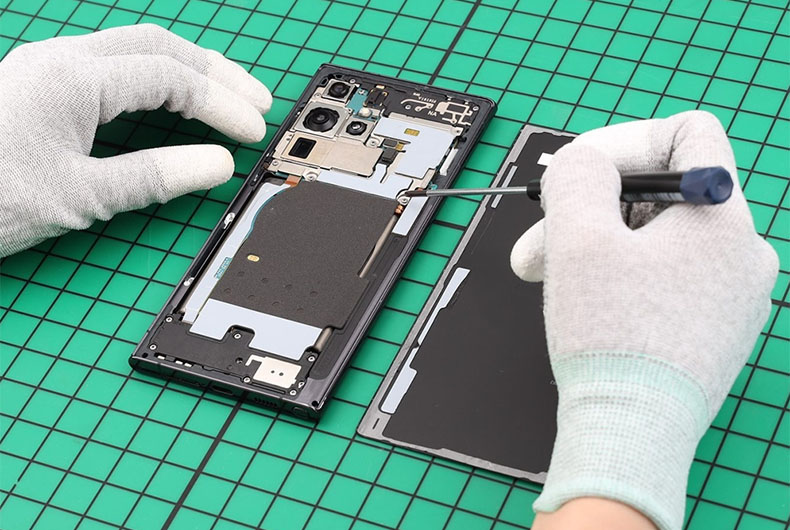Samsung's 'Self-Repair' prog now available for users in UK