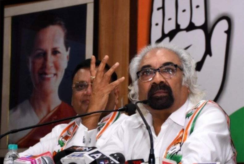 BJP is spreading lies about Rahul Gandhi: Sam Pitroda