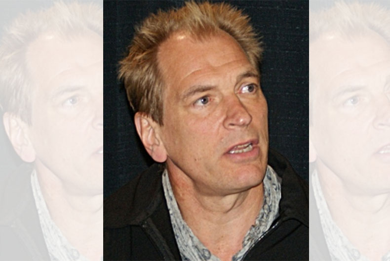 Human remains found at site where Julian Sands went missing