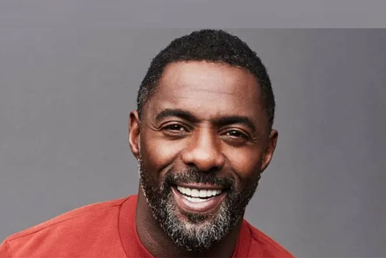 Idris Elba reveals why he refused to play 'James Bond'