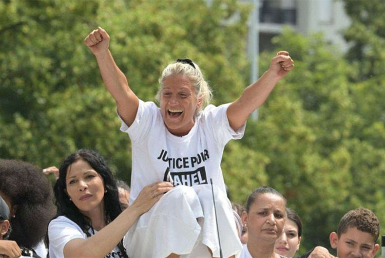 Violent protests in France after teen killed by police