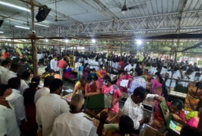 Erode East Assembly Bypolls 2023 Results: Elangovan of Cong leads