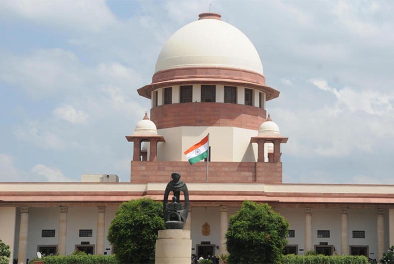 Panel comprising PM, LoP, CJI to select election commissioners: SC