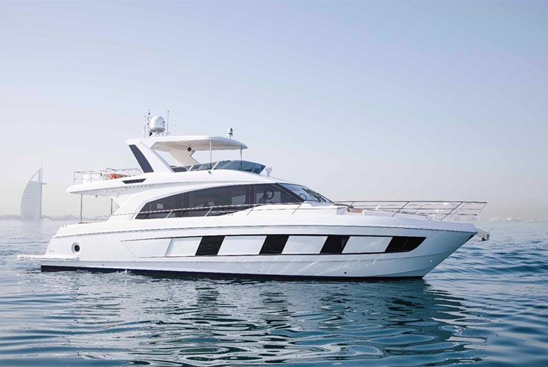 Super Yacht