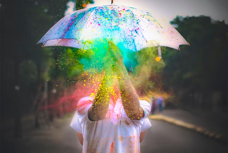 Explore: How Holi is celebrated across different parts of India
