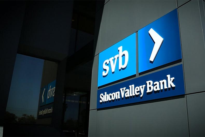 Banks shares across the world in red as Silicon Valley Bank stocks plunge