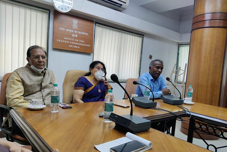 Modi Govt to shift Office of Textile Commissioner from Mumbai to New Delhi