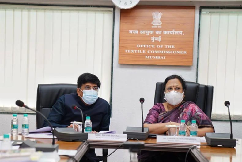 Minister of Textiles