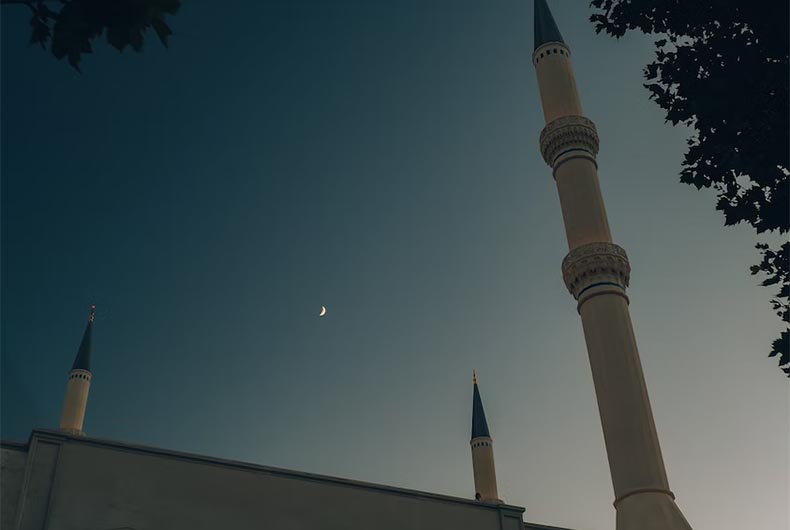 Ramadan 2023 Moon sighting in Saudi Arabia Tuesday