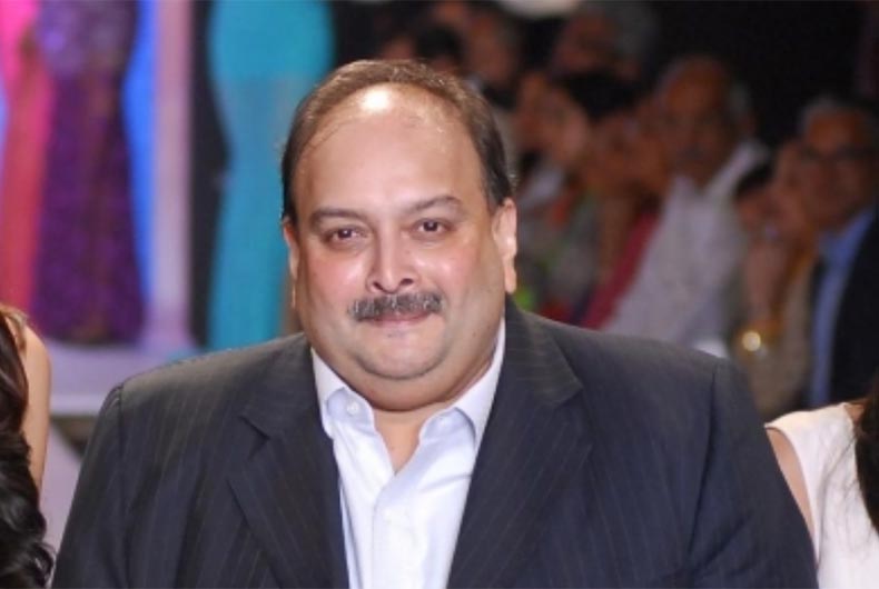 Fugitive Mehul Choksi's name removed from Interpol's RED notice list