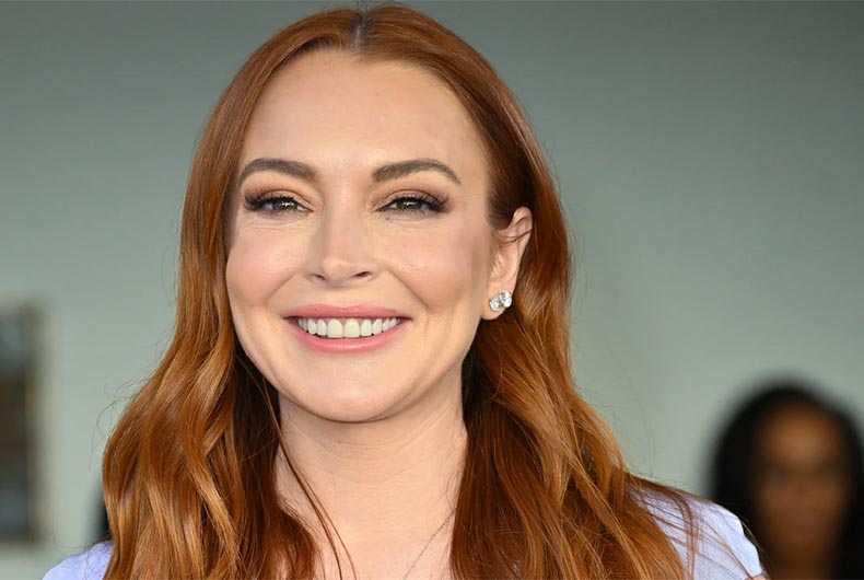 Lindsay Lohan, 7 other US celebrities sued for Crypto fraud
