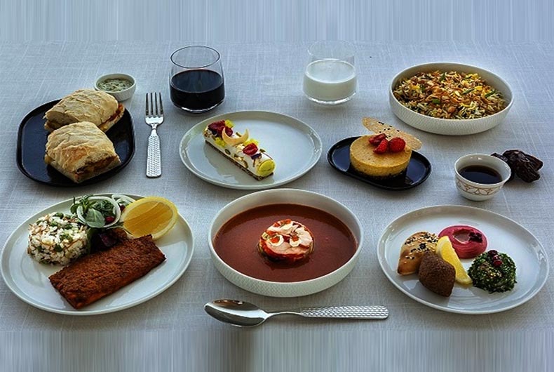 Etihad Airways teams up with Emirati Chef for Ramadan Iftar meals
