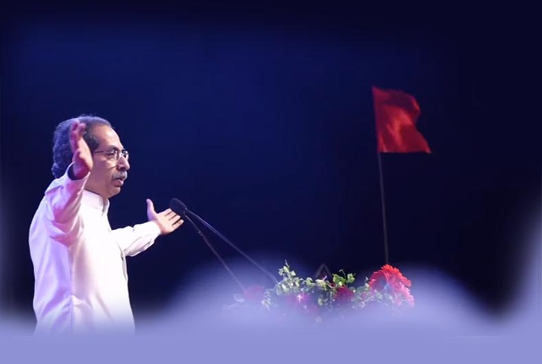 'Modi is not Bharat': Uddhav Thackeray roars in Malegaon