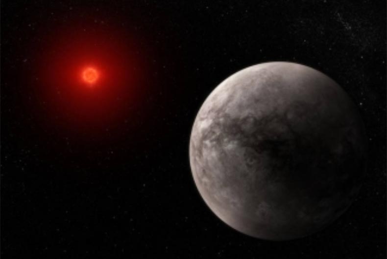 JWS Telescope finds no 'significant atmosphere' on exoplanet TRAPPIST-1 b