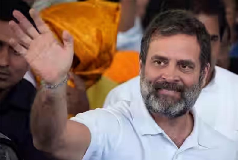 After US, Germany takes note of Rahul Gandhi's disqualification as MP