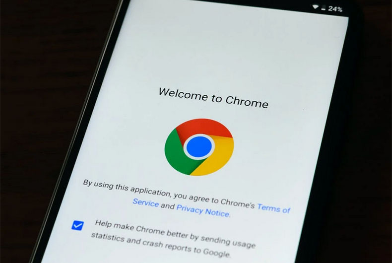 Google Chrome world's most popular Desktop browser