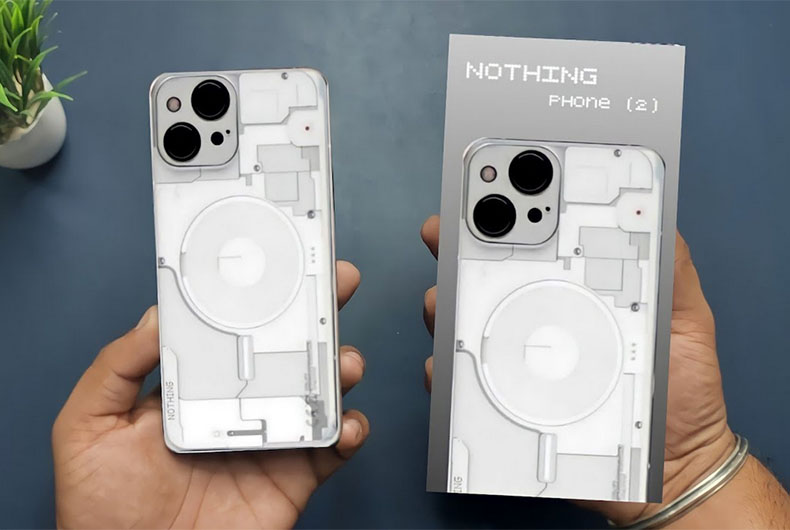 Nothing to release its Phone (2) this British summer