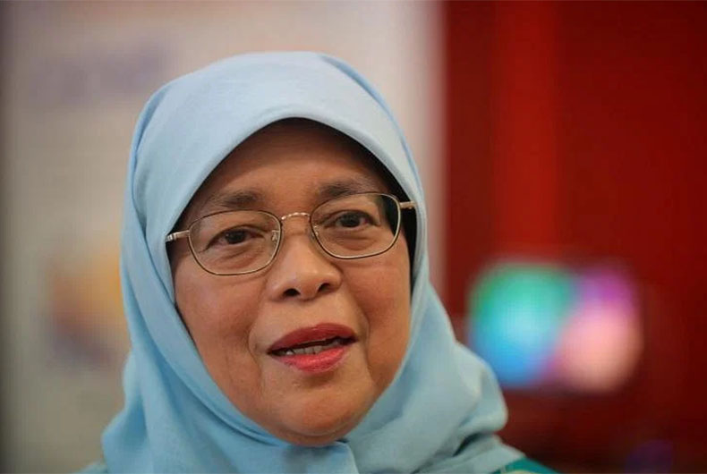 Indian-origin man charged for calling Singapore President's death