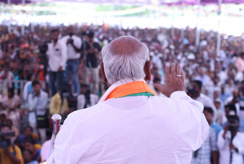 Karnataka Assembly Election 2023: 2,613 candidates in fray for 224 seats; Polling Wednesday