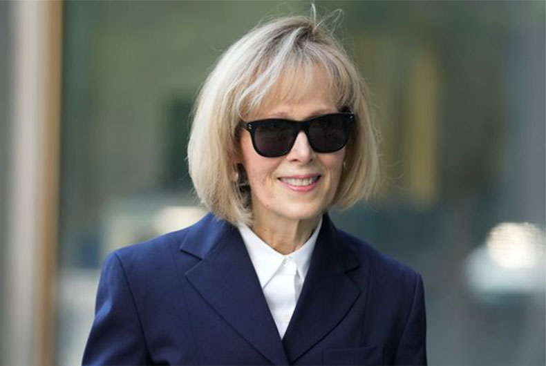 Trump ordered to pay $5 mn to E Jean Carroll in sex abuse case