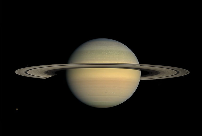 Saturn beats other planets with most number of Moons in Solar system