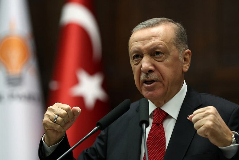 Turkey to hold presidential runoff as Erdogan fails to cross landmark