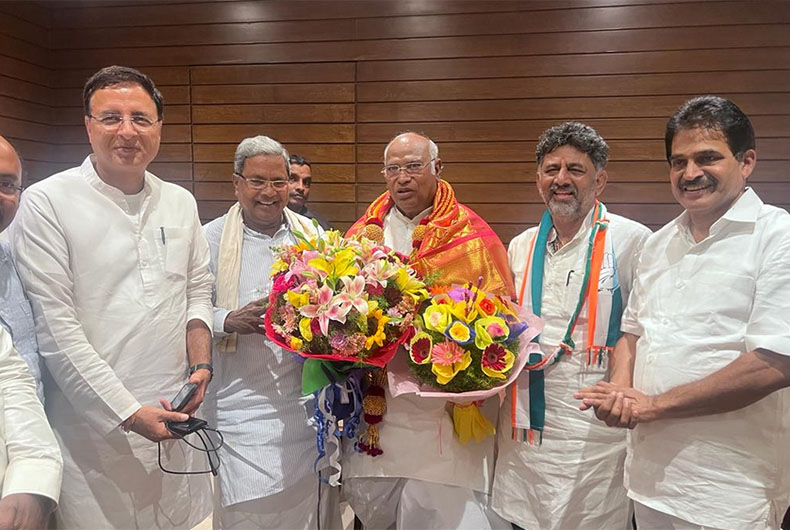 Karnataka Cabinet 2023: 04 Muslims among 18 probables