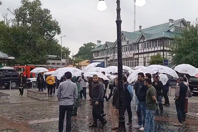 International watchdog slams media curb in Kashmir during G-20 event