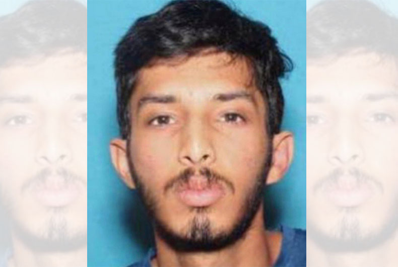 Indian-origin teen rams truck into White House to kill Biden, Harris