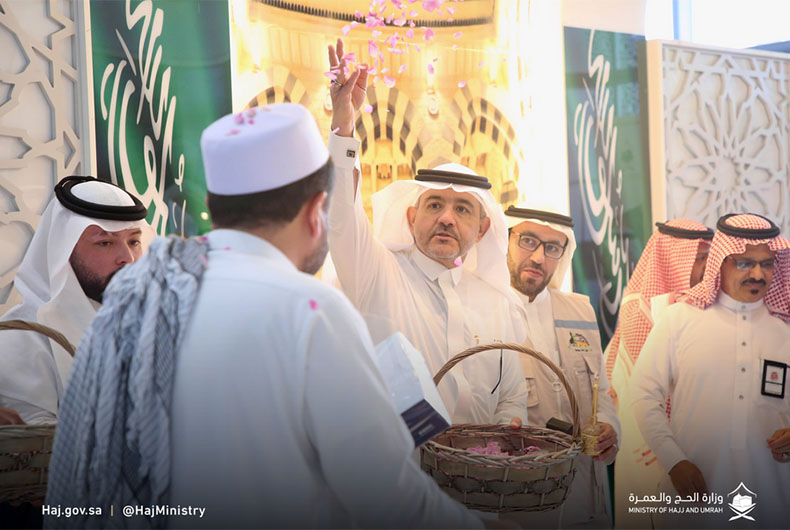 Saudi Haj Ministry issues Customs Declaration guidelines for Hajj pilgrims