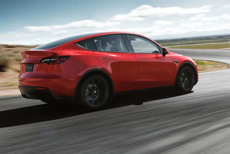 Tesla Model Y 1st EV to earn world's best-selling car tag