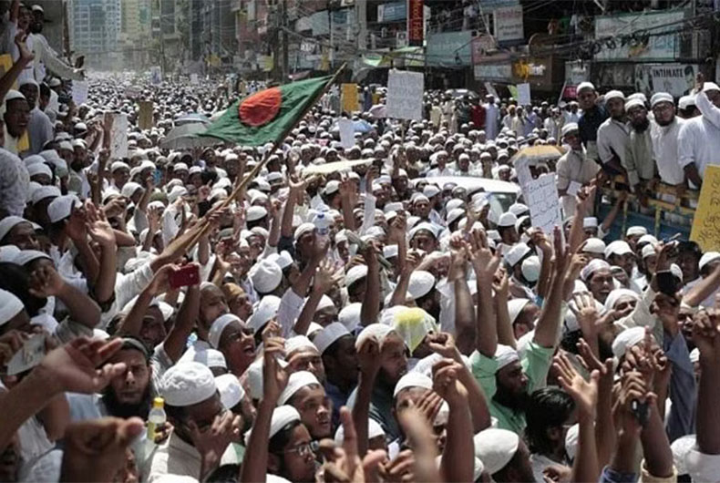 ACL demands 4% job quota for Muslims in Meghalaya