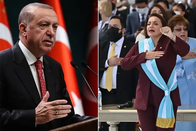 Turkey, Honduran recall Ambassador to Israel; Erdogan blasts Netanyahu