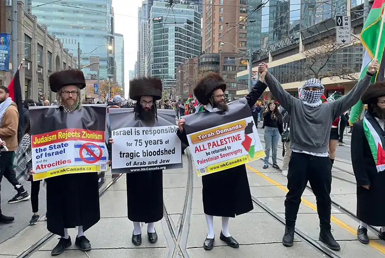 Protests across the world against massacre of Palestinians by Israeli Zionists