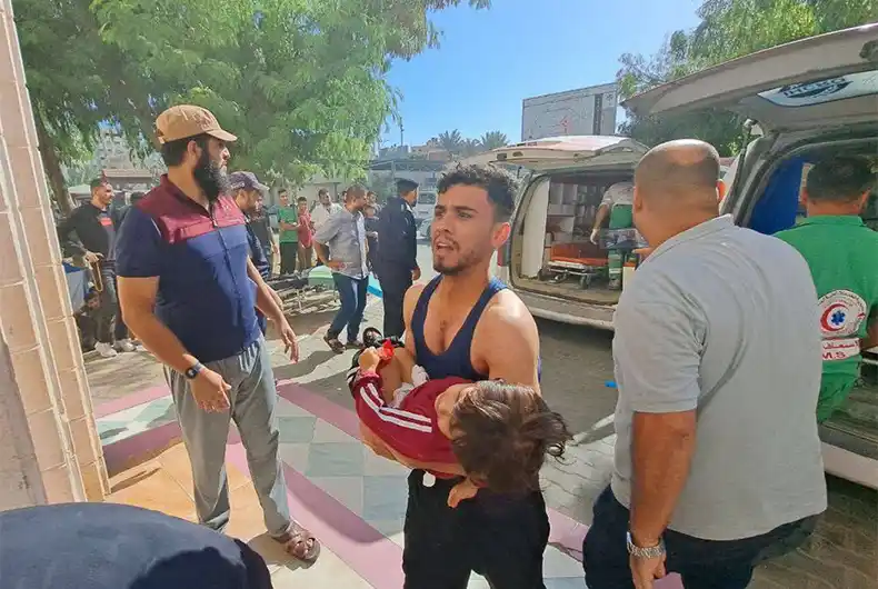 Never forget, Israel began killing Palestinians 39 years before Hamas was born