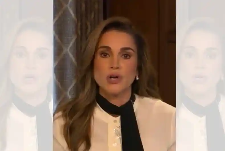 Illegal Israeli occupation root cause of the conflict in Palestine: Queen Rania of Jordan
