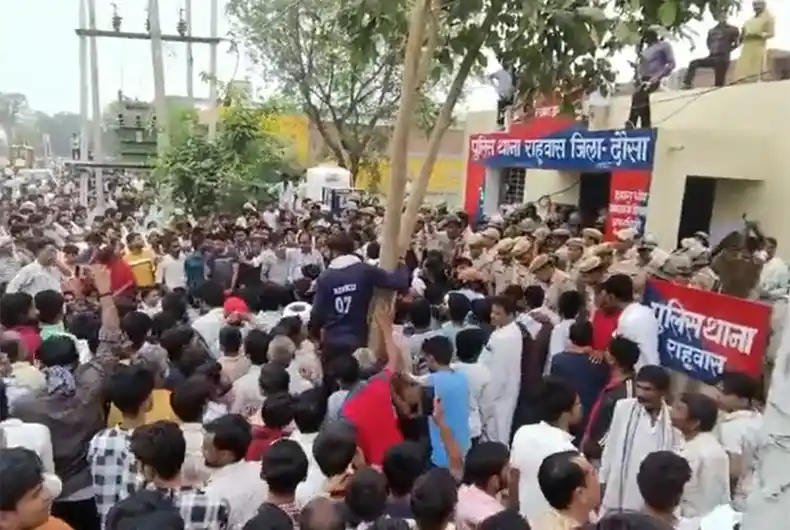 Rajasthan: 4-yr-old raped in Dausa, Police Sub Inspector arrested