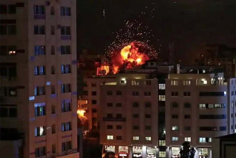 Gaza Now: Israel’s War on Hospitals
