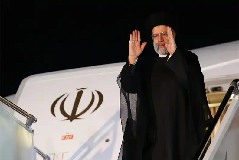 ‘Gaza no more an arena for words’: Iranian President on way to Arab-Islamic Summit in Riyadh